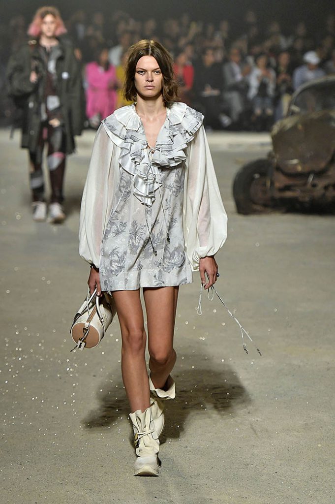 Coach New York Fashion Week Spring Summer 2019 NY September 2018