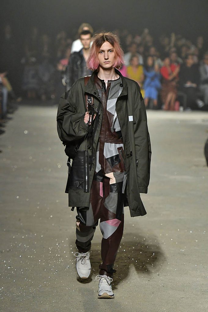 Coach New York Fashion Week Spring Summer 2019 NY September 2018