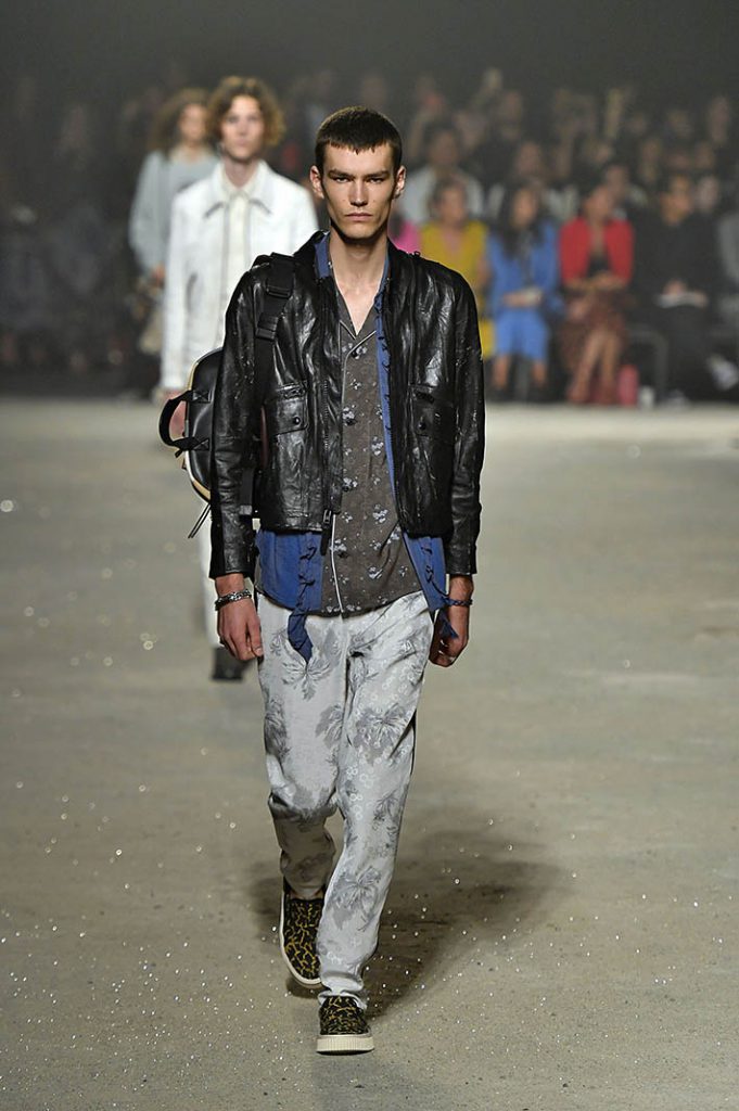 Coach New York Fashion Week Spring Summer 2019 NY September 2018