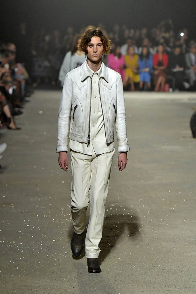 Coach New York Fashion Week Spring Summer 2019 NY September 2018