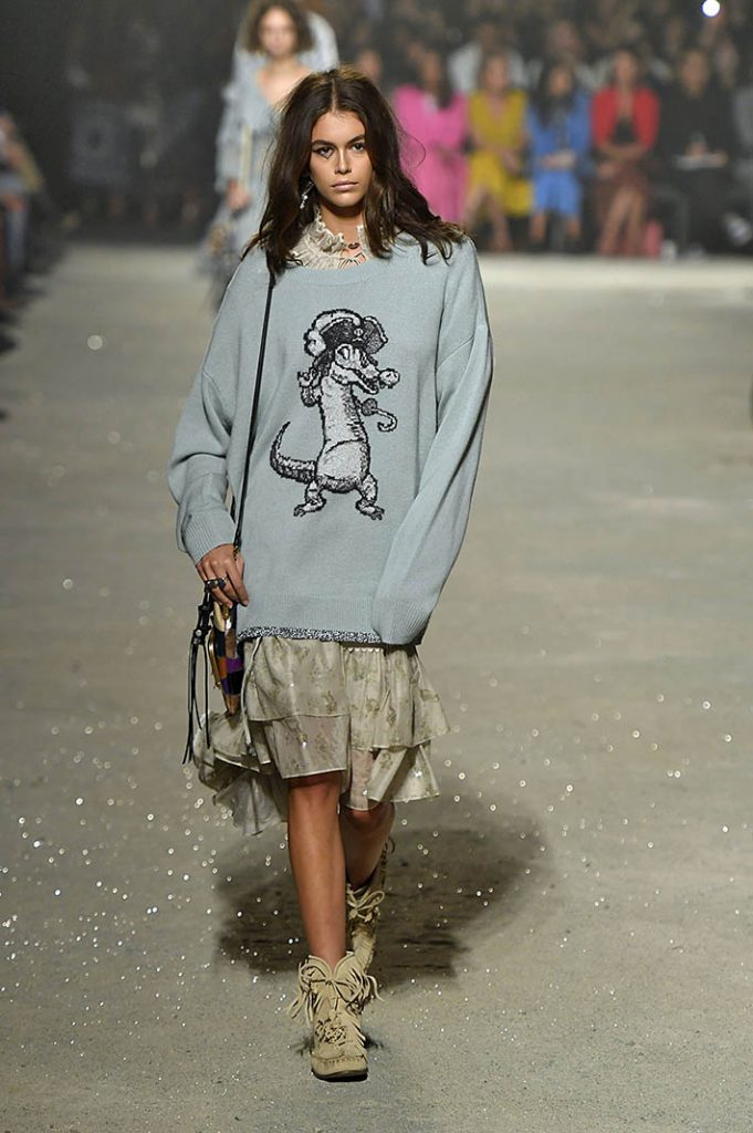 Coach New York Fashion Week Spring Summer 2019 NY September 2018