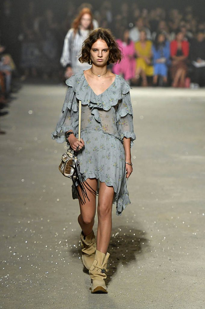 Coach New York Fashion Week Spring Summer 2019 NY September 2018