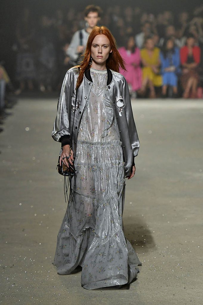 Coach New York Fashion Week Spring Summer 2019 NY September 2018