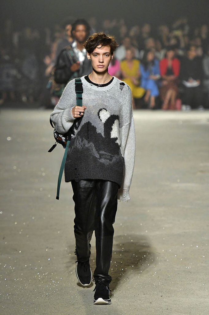 Coach New York Fashion Week Spring Summer 2019 NY September 2018