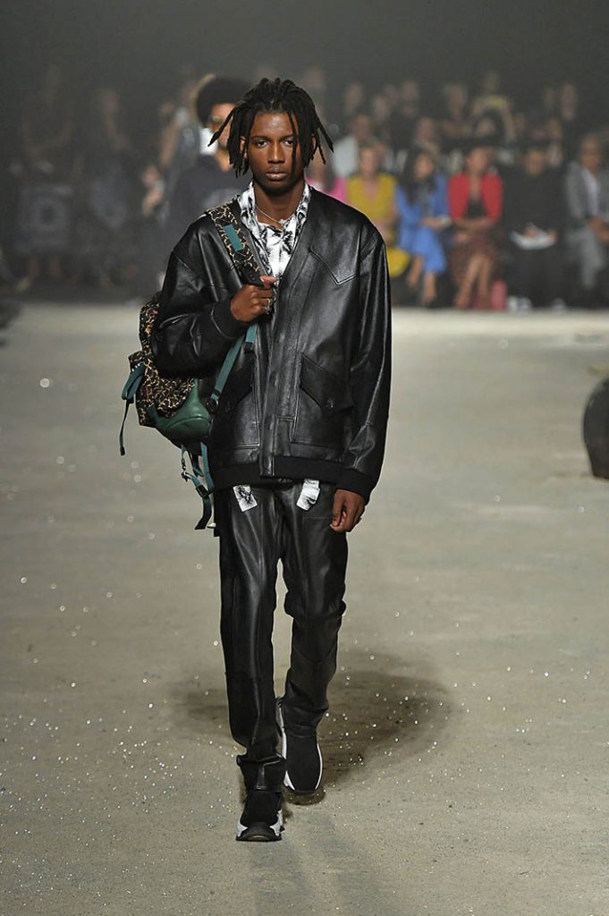Coach New York Fashion Week Spring Summer 2019 NY September 2018