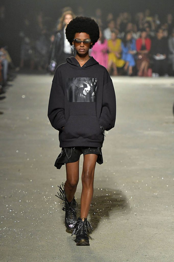 Coach New York Fashion Week Spring Summer 2019 NY September 2018