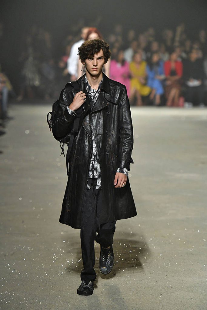 Coach New York Fashion Week Spring Summer 2019 NY September 2018