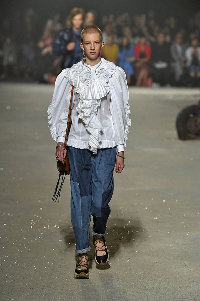 Coach New York Fashion Week Spring Summer 2019 NY September 2018