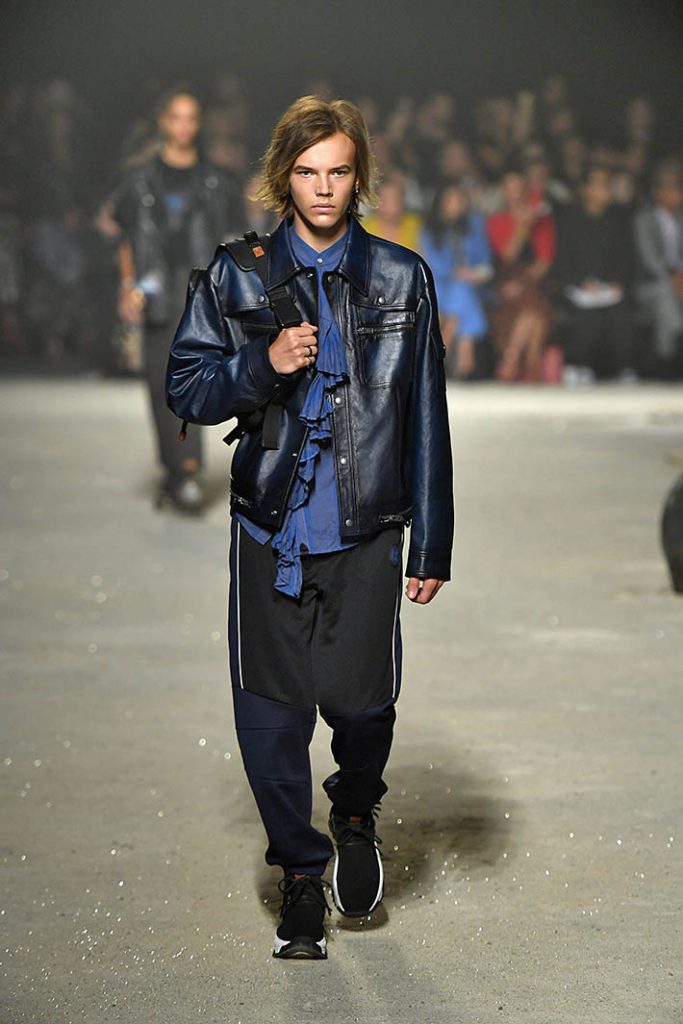 Coach New York Fashion Week Spring Summer 2019 NY September 2018