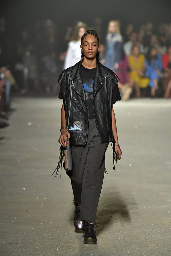 Coach New York Fashion Week Spring Summer 2019 NY September 2018