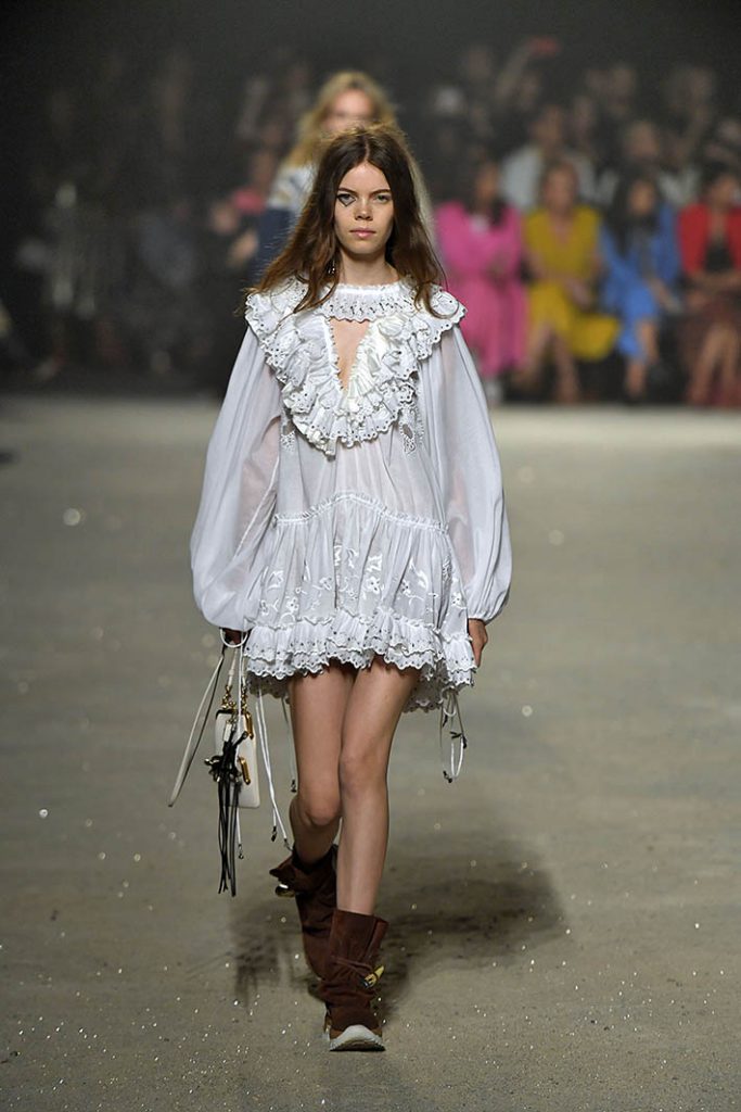 Coach New York Fashion Week Spring Summer 2019 NY September 2018