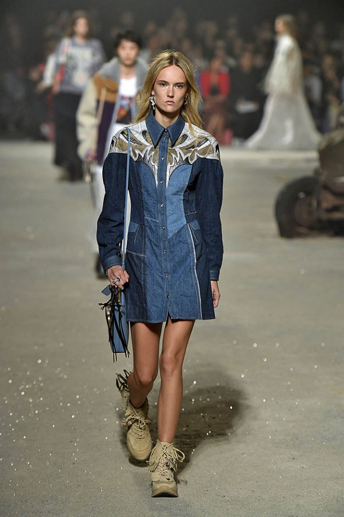 Coach New York Fashion Week Spring Summer 2019 NY September 2018