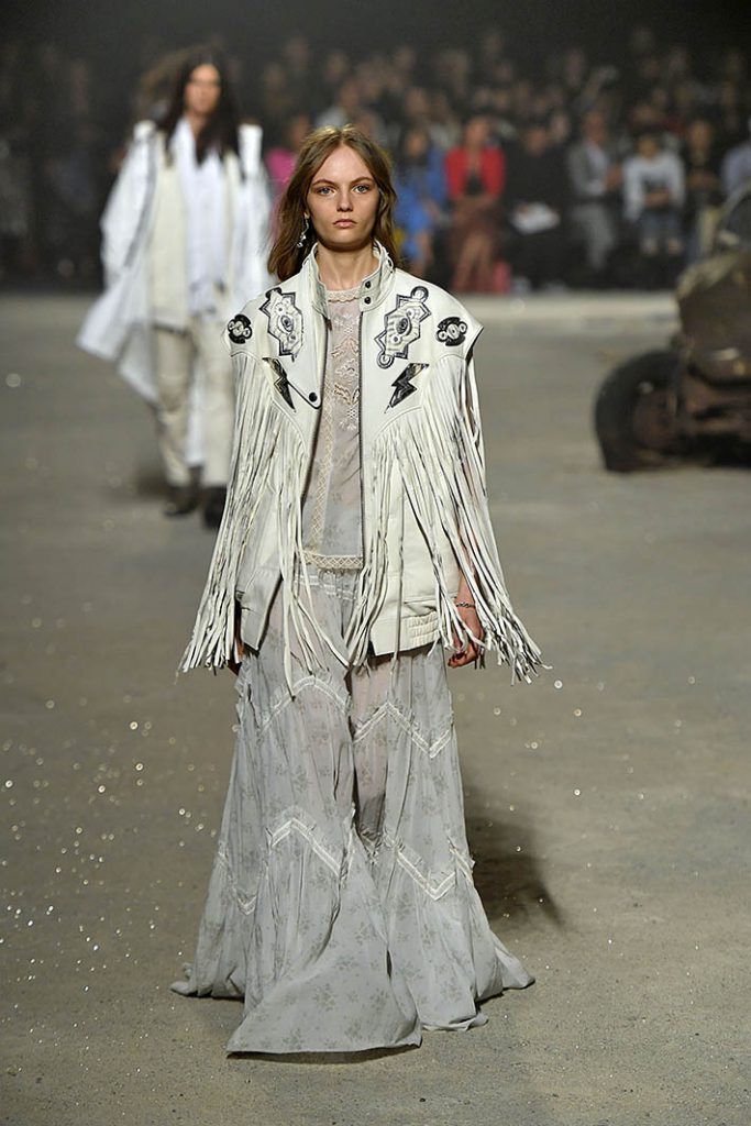 Coach New York Fashion Week Spring Summer 2019 NY September 2018