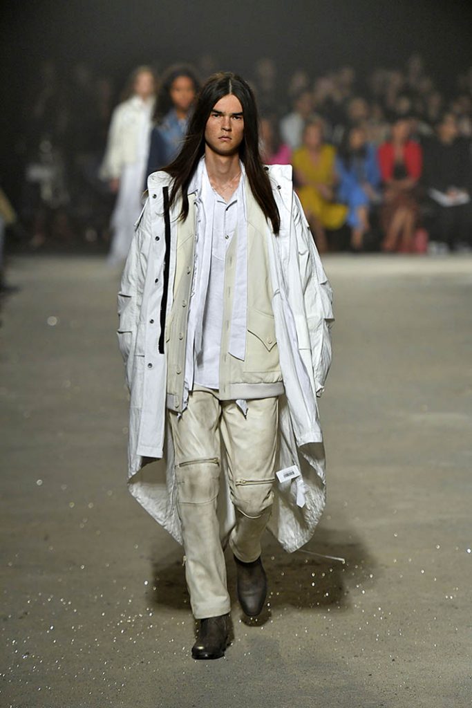 Coach New York Fashion Week Spring Summer 2019 NY September 2018