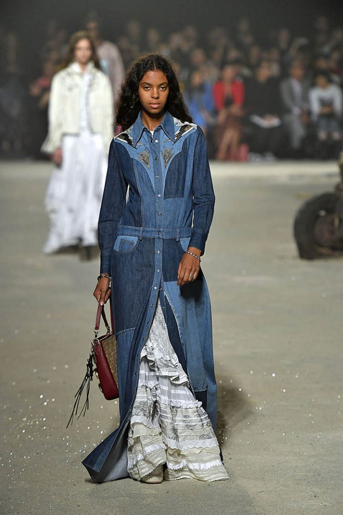 Coach New York Fashion Week Spring Summer 2019 NY September 2018