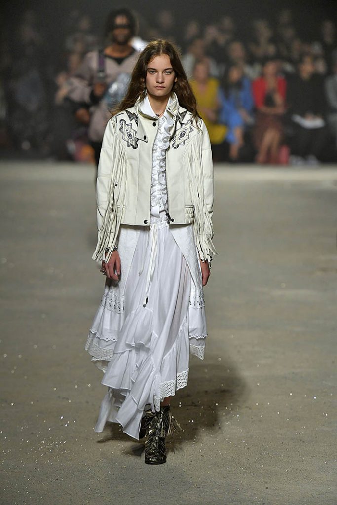 Coach New York Fashion Week Spring Summer 2019 NY September 2018