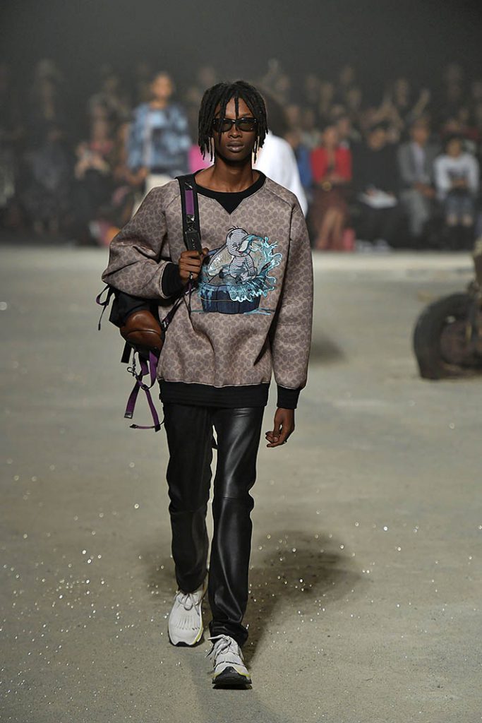 Coach New York Fashion Week Spring Summer 2019 NY September 2018