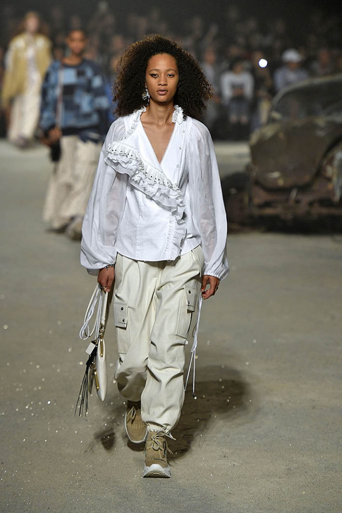 Coach New York Fashion Week Spring Summer 2019 NY September 2018