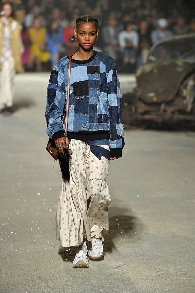 Coach New York Fashion Week Spring Summer 2019 NY September 2018