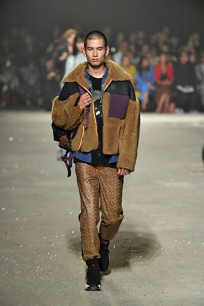 Coach New York Fashion Week Spring Summer 2019 NY September 2018