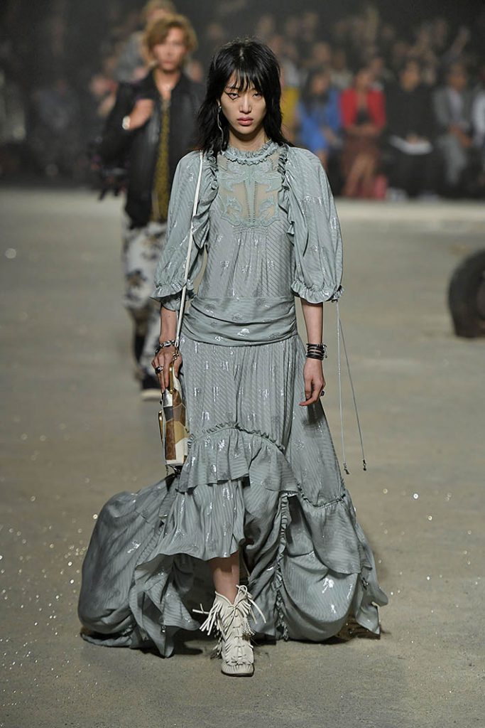 Coach New York Fashion Week Spring Summer 2019 NY September 2018