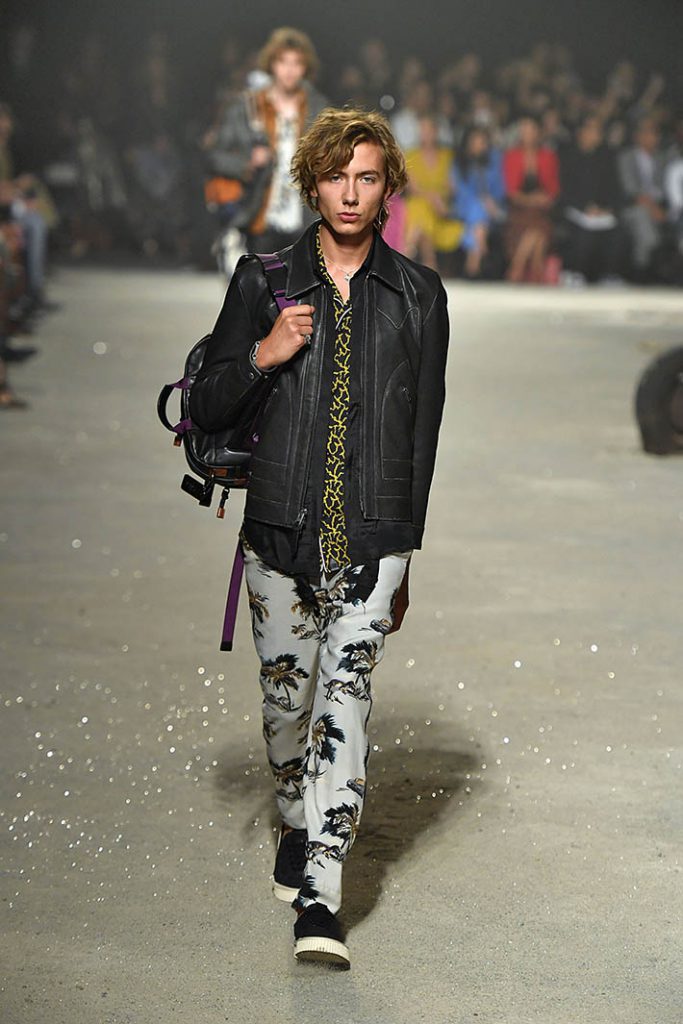 Coach New York Fashion Week Spring Summer 2019 NY September 2018