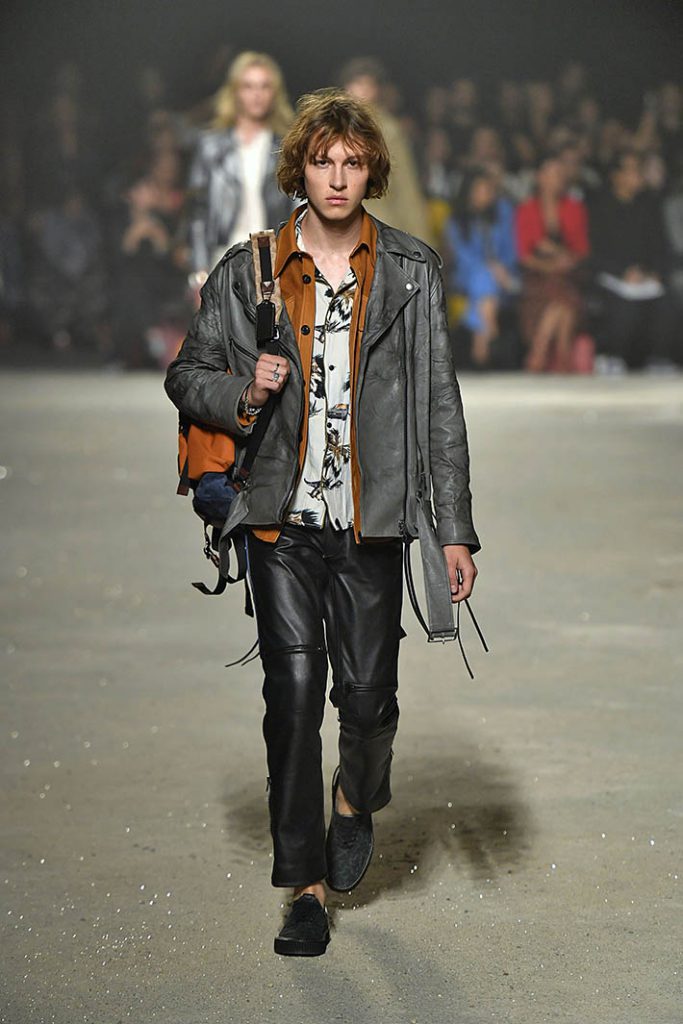 Coach New York Fashion Week Spring Summer 2019 NY September 2018