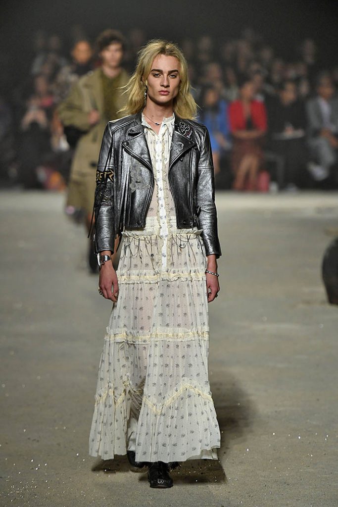 Coach New York Fashion Week Spring Summer 2019 NY September 2018