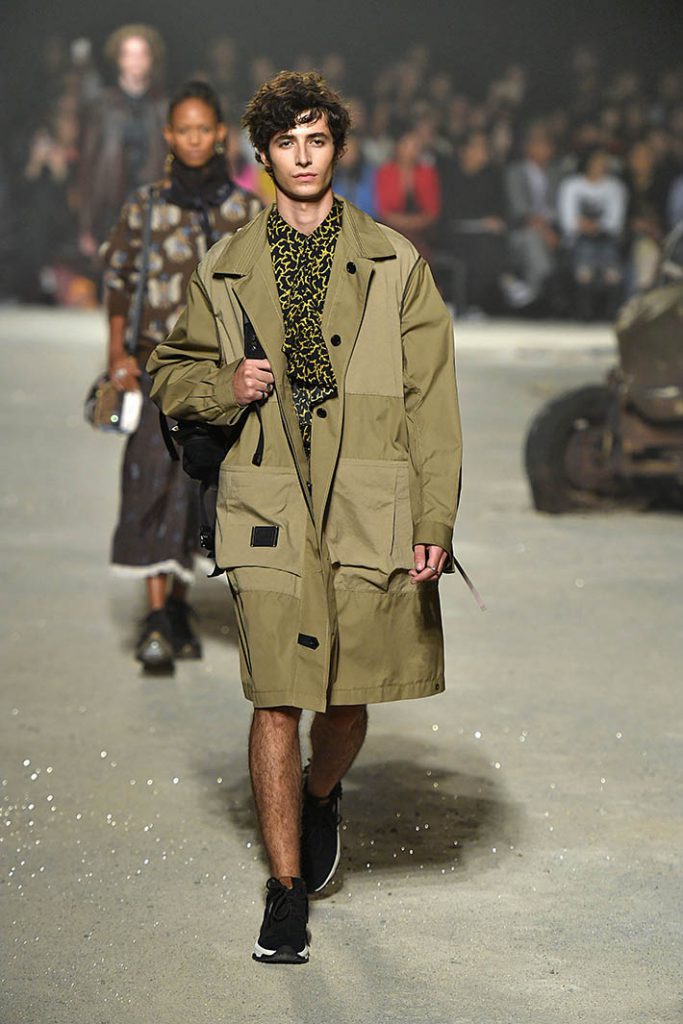 Coach New York Fashion Week Spring Summer 2019 NY September 2018