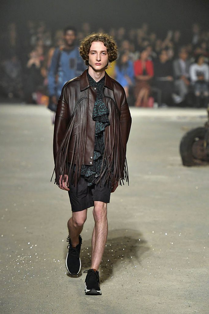 Coach New York Fashion Week Spring Summer 2019 NY September 2018