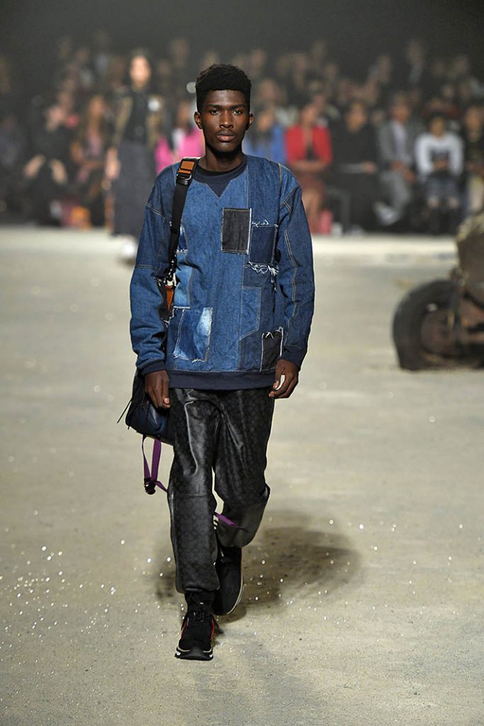 Coach New York Fashion Week Spring Summer 2019 NY September 2018