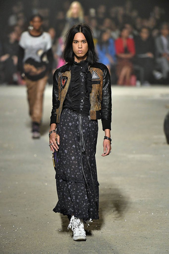 Coach New York Fashion Week Spring Summer 2019 NY September 2018