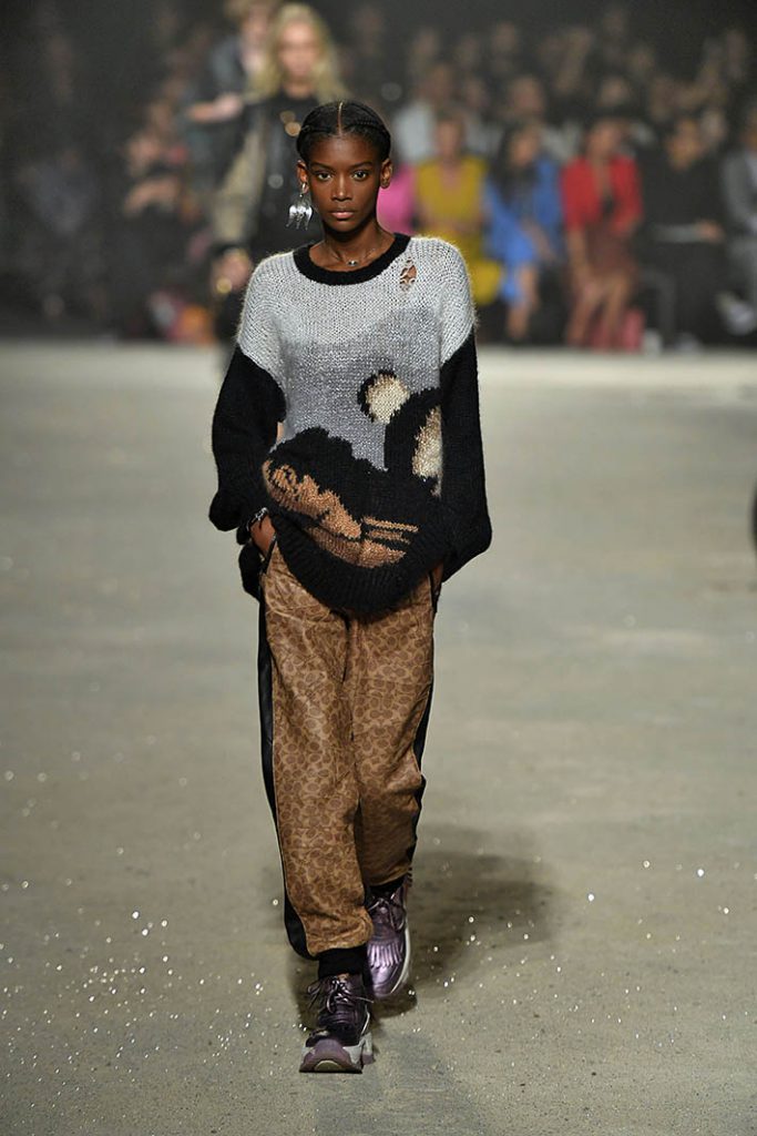 Coach New York Fashion Week Spring Summer 2019 NY September 2018