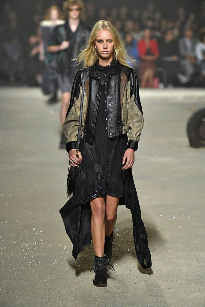 Coach New York Fashion Week Spring Summer 2019 NY September 2018