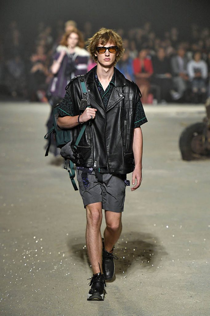 Coach New York Fashion Week Spring Summer 2019 NY September 2018