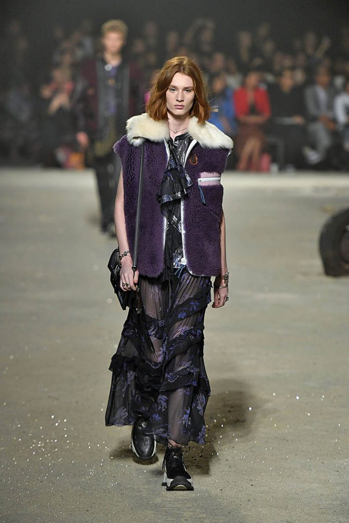 Coach New York Fashion Week Spring Summer 2019 NY September 2018
