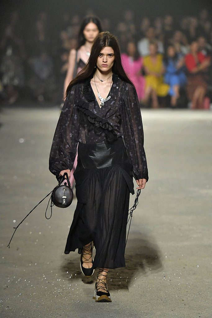 Coach New York Fashion Week Spring Summer 2019 NY September 2018