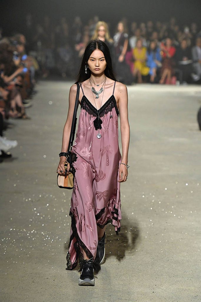 Coach New York Fashion Week Spring Summer 2019 NY September 2018