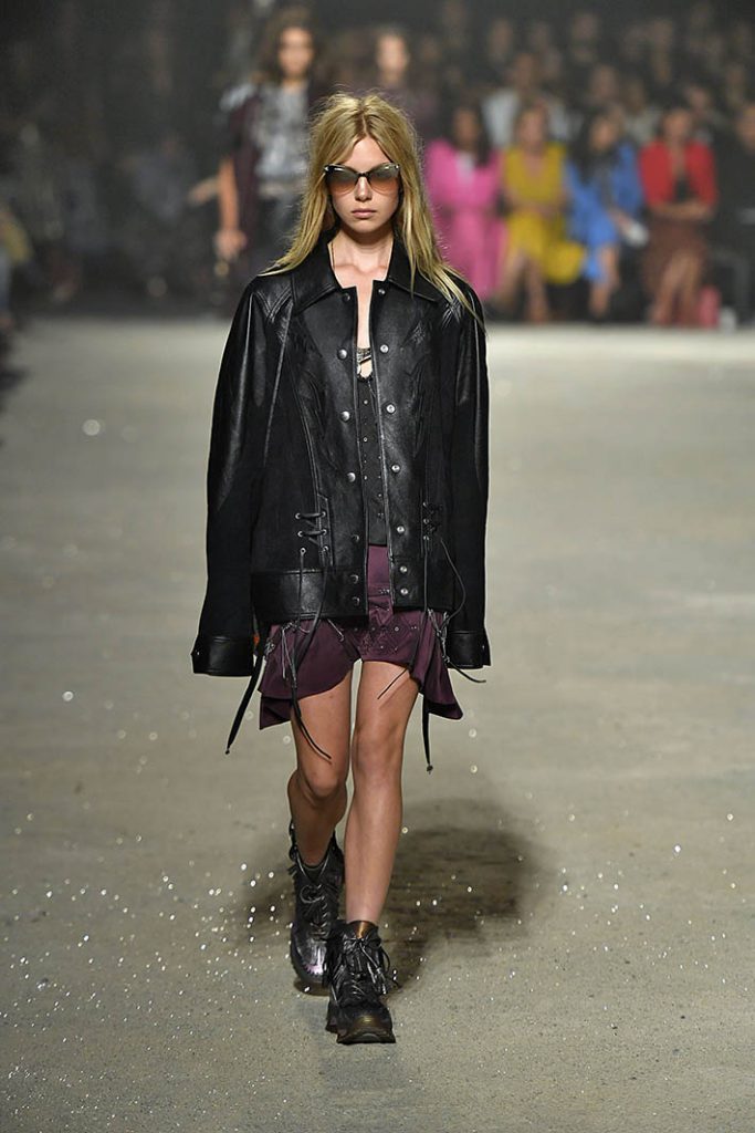 Coach New York Fashion Week Spring Summer 2019 NY September 2018