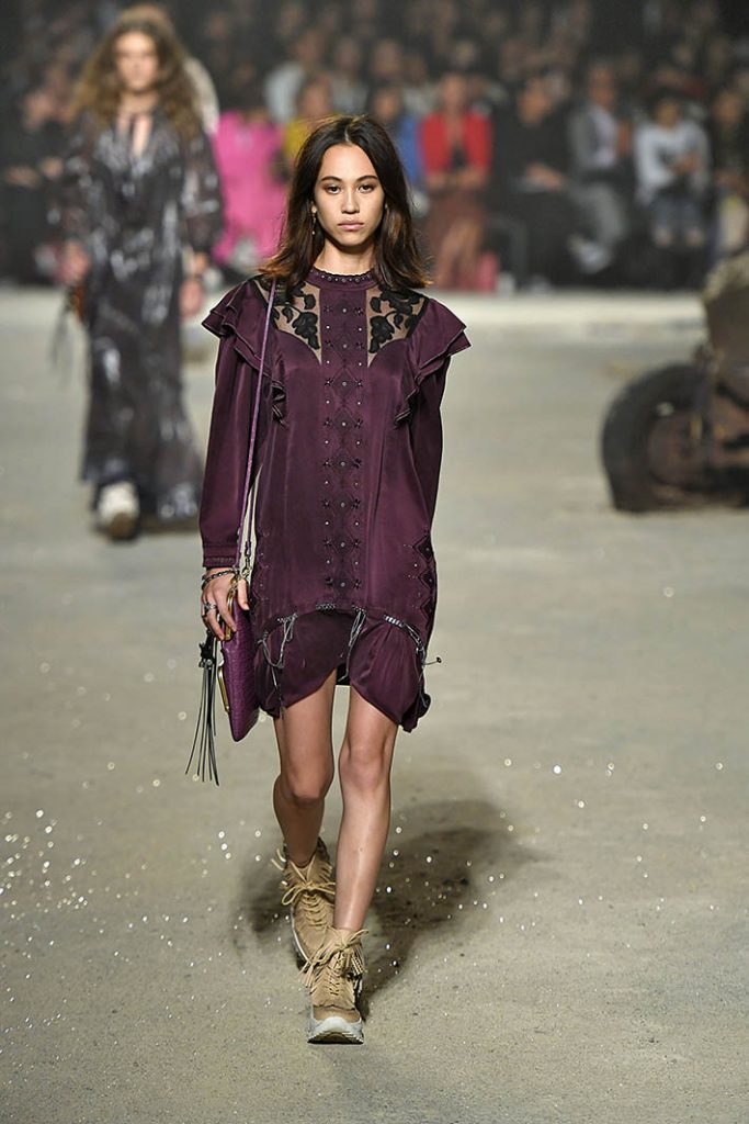 Coach New York Fashion Week Spring Summer 2019 NY September 2018
