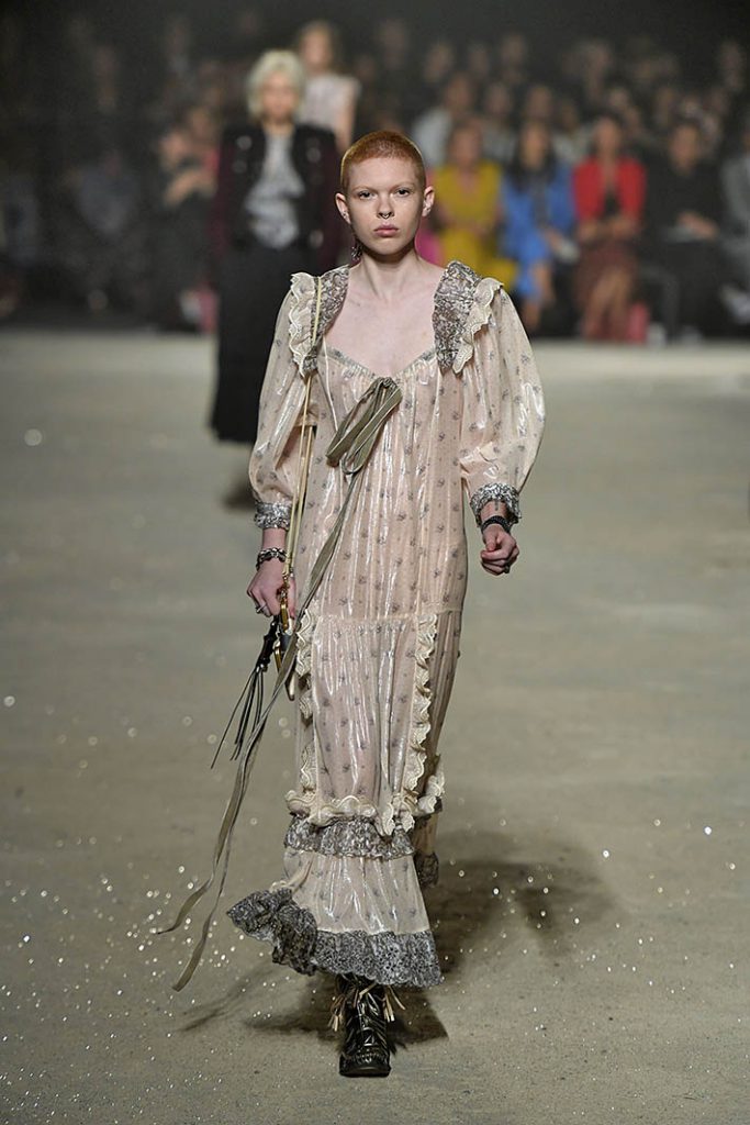 Coach New York Fashion Week Spring Summer 2019 NY September 2018