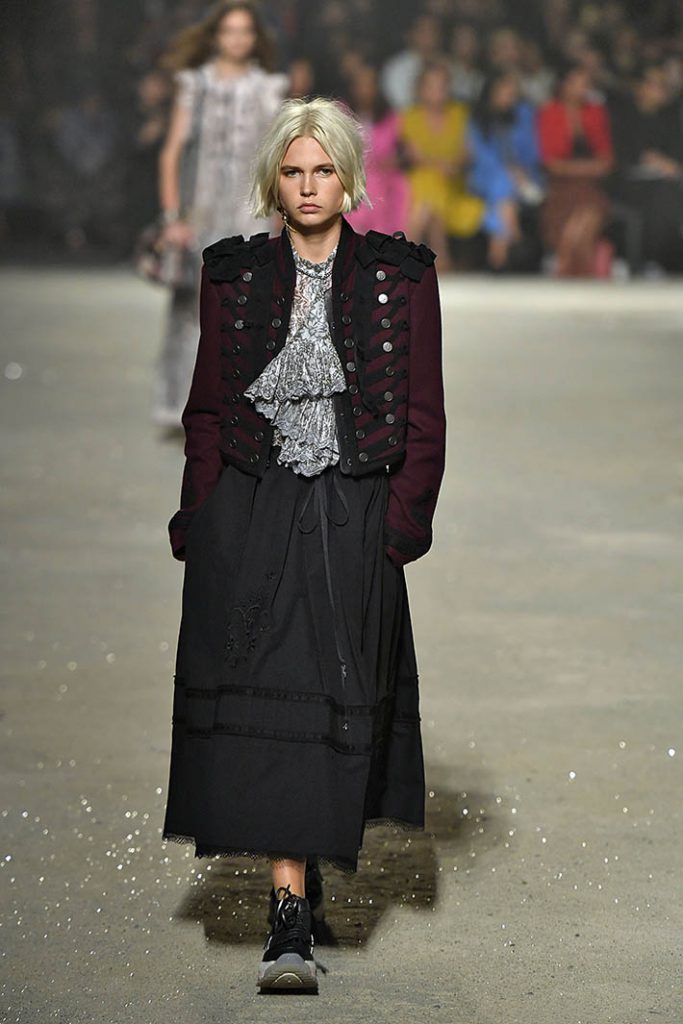 Coach New York Fashion Week Spring Summer 2019 NY September 2018