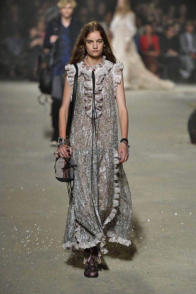 Coach New York Fashion Week Spring Summer 2019 NY September 2018