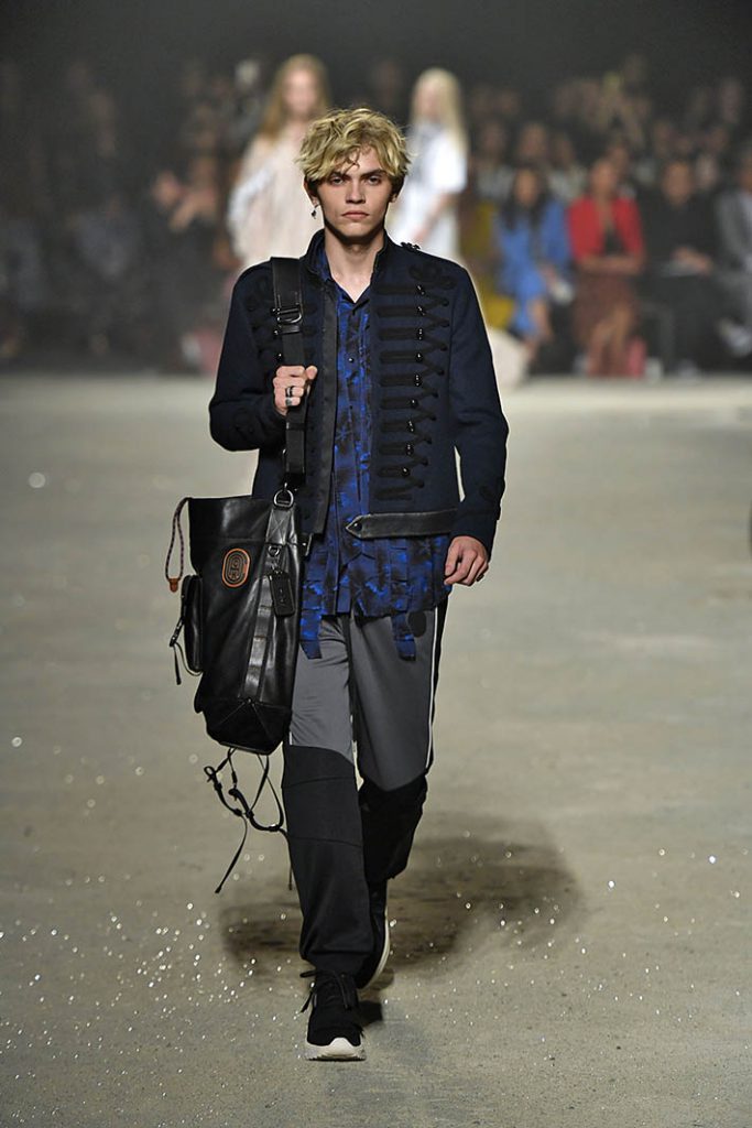 Coach New York Fashion Week Spring Summer 2019 NY September 2018