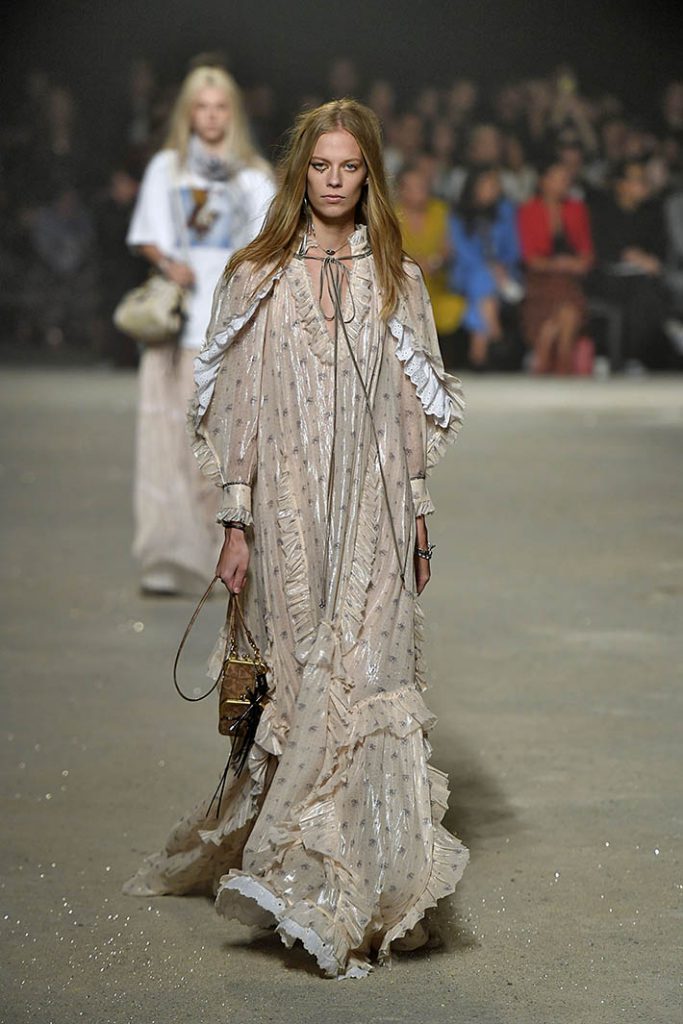 Coach New York Fashion Week Spring Summer 2019 NY September 2018