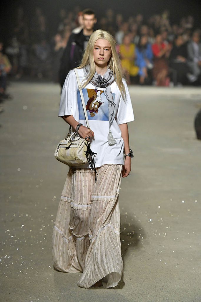 Coach New York Fashion Week Spring Summer 2019 NY September 2018
