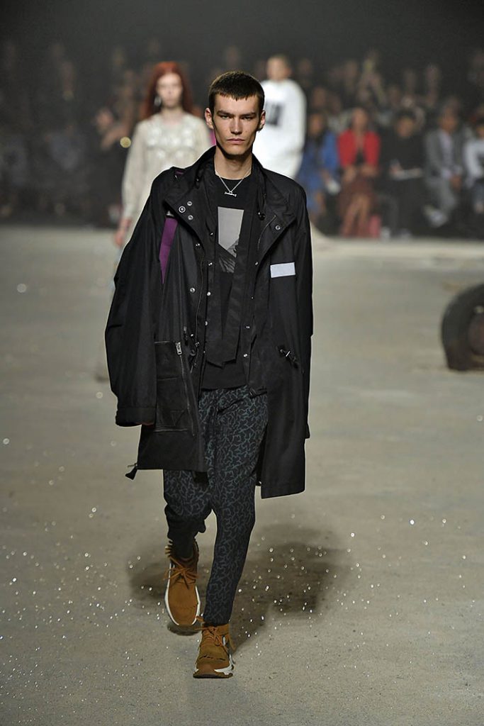 Coach New York Fashion Week Spring Summer 2019 NY September 2018