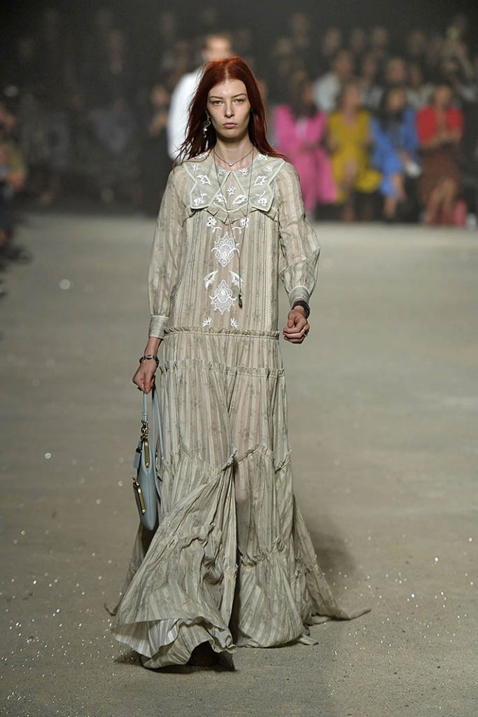 Coach New York Fashion Week Spring Summer 2019 NY September 2018