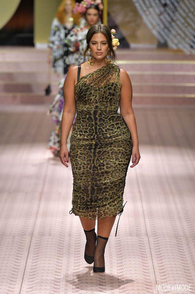 Dolce Gabbana Milan Fashion Week Spring Summer 2019 Milan September 2018
