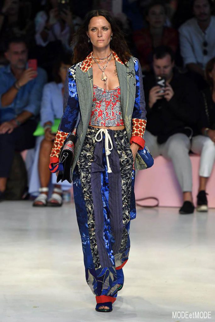 ETRO ss19 MILAN